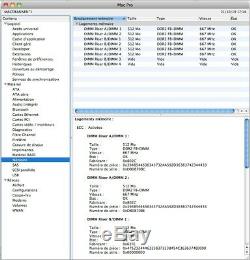 APPLE Mac Pro 1.1 Dual-Core Intel Xeon 2,66 GHz 3 Go