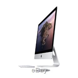APPLE iMac 27 5K 4 GHz Intel Core i7 1To SSD 32Go RAM Radeon M395X 4 Go