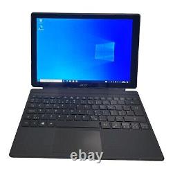 Acer 2-in-1 Commutateur Tactile Alpha 12 SA-271P/i5-6200U/4GB RAM / 128 Nvme #