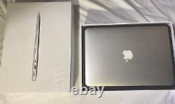 Apple MacBook Air 13 (128Go SSD, Intel Core i5,1,8 GHz, 8Go) santé batterie 95%