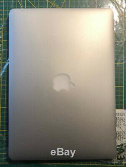 Apple MacBook Air 13 (256 Go SSD, Intel Core i5 5ème Génération, 1,6 GHz, 8Go)