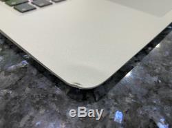 Apple MacBook Air 13,3 (128Go SSD, Intel Core i5-4260U, 1,4 GHz, 4Go) 2014