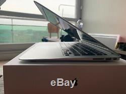 Apple MacBook Air 13,3 (128Go SSD, Intel Core i5 5ème Génération, 1,8 GHz, 8Go)
