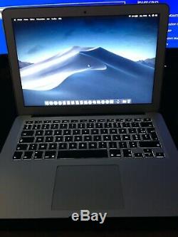Apple MacBook Air 13,3 (128Go SSD, Intel Core i5 7ème Génération, 1,8 GHz, 8Go)