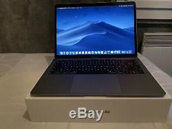 Apple MacBook Air 13,3 (128Go SSD, Intel Core i5 8ème Gén, 3,60 GHz, 8Go)