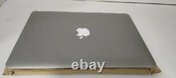 Apple MacBook Air 13,3 256Go SSD, Intel Core i7 5ème Génération, 2 GHz, 8Go