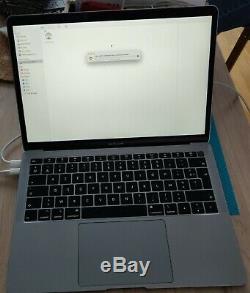 Apple MacBook Air 13,3 (Intel Core i5 1,6 GHz, 128 Go SSD, 8 Go RAM)