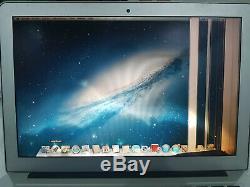 Apple MacBook Air 13,3 (Intel Core i5 1,8 GHz, 128 Go, 4 Go RAM)