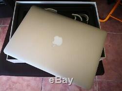 Apple MacBook Air 13,3 (Intel Core i5 3ème Gén, 1,4 GHz, 128 Go, 4 Go RAM)