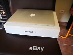 Apple MacBook Air 13,3 (Intel Core i5 3ème Gén, 1,4 GHz, 128 Go, 4 Go RAM)