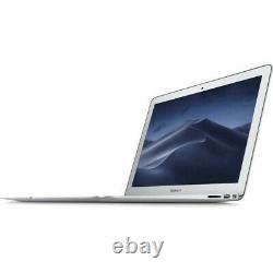 Apple MacBook Air 13,3 (Intel Core i5 5ème Gén, 1,6 GHz, 128 Go SSD, 8 Go RAM)