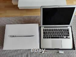 Apple MacBook Air 13,3 (Intel Core i5 5ème Génération, 1,6GHz, 256 Go Stockage)