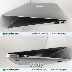 Apple MacBook Air (2012) A1466 Intel Core i5-3317U CPU GHz 1.70 GHz 4 GB Grade C