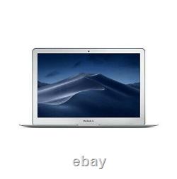 Apple MacBook Air 2017 (128Go SSD, Intel Core i5 5ème Génération, 1,8 GHz, 8Go)