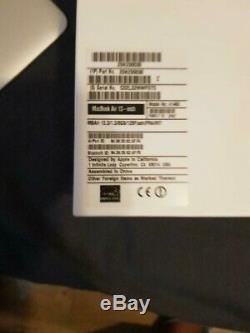 Apple MacBook Air A1466 13 2013 Intel Core i5 1.3GHz 8go