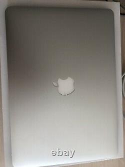 Apple MacBook Air A1466 EMC 3178 Intel Core i5 1.8Ghz 8 Go 128SSD défectueux