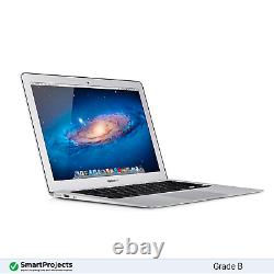 Apple MacBook Air (Mid 2012) A1466 Intel Core i5-3427U CPU 1.80 GHz 8 GB Grade B