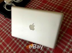 Apple MacBook PRO 13 512Go SSD, 4Go RAM, Intel Core 2 Duo 2,4GHz 2010