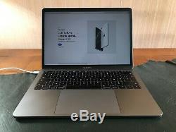 Apple MacBook Pro 13,3 (128Go, Intel Core i5 7ème Génération, 2,30 GHz, 8Go)