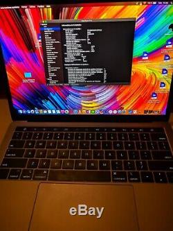 Apple MacBook Pro 13,3 (128Go SSD, Intel Core i5 8ème Gén, 3,90 GHz, 8Go)