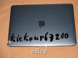 Apple MacBook Pro 13,3 (128Go SSD, Intel Core i5 8ème Gén, 3,90 GHz, 8Go)
