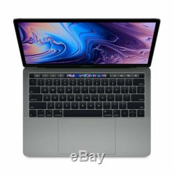 Apple MacBook Pro 13,3 (128Go SSD, Intel Core i5 8ème Gén, 3,90 GHz, 8Go) Lap