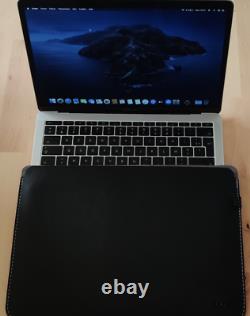 Apple MacBook Pro 13,3 (256Go SSD, Intel Core i5 5e Génération, 2,3GHz, 8Go)