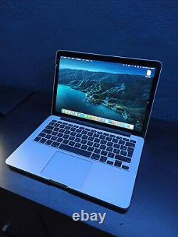 Apple MacBook Pro 13,3 (256Go SSD, Intel Core i5 5e Génération, 2,7GHz, 8Go)