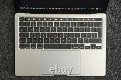 Apple MacBook Pro 13,3 (256Go SSD, Intel Core i5 8ème Gén, 3,90 GHz, 8Go)