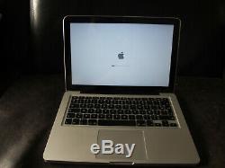 Apple MacBook Pro 13,3 (500Go HDD, Intel Core i5, 2,5 GHz, 8Go RAM)