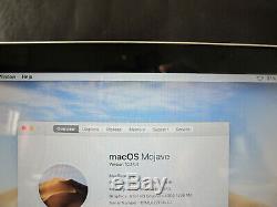 Apple MacBook Pro 13,3 (500Go HDD, Intel Core i5, 2,5 GHz, 8Go RAM)