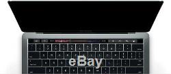 Apple MacBook Pro 13.3''  512Go SSD, Intel Core i5 8ème Génération, 2.4GHz