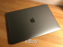 Apple MacBook Pro 13,3 (512Go SSD, Intel Core i7 8ème Gén, 3,90 GHz, 8Go)