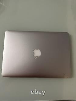 Apple MacBook Pro 13,3 A1502 intel Core i5 Haswell bicour 2,4ghz 128gi Ssd