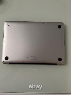Apple MacBook Pro 13,3 A1502 intel Core i5 Haswell bicour 2,4ghz 128gi Ssd