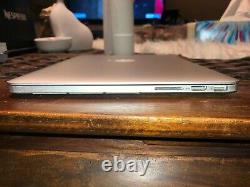 Apple MacBook Pro 13,3 Debut 2015 (Dual Intel Core i7 3,10ghz, 128GB, 8GB)