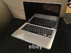Apple MacBook Pro 13,3 Late 2011 A1278 (500Go 2,4GHz Intel Core i5 4Go DDR3)