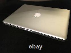 Apple MacBook Pro 13,3 Late 2011 A1278 (500Go 2,4GHz Intel Core i5 4Go DDR3)