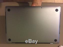 Apple MacBook Pro 13 Touch Bar Touch ID Intel Core i5 2,4 GHz 256 Go SSD 8 Go