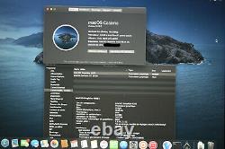 Apple MacBook Pro 15,4 960 Go SSD, Intel Core i7 2,3 GHz, 8 G LPDDR3