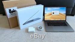 Apple MacBook Pro 15,4 Intel Core i9-9880H, 2,30 GHz, 16 Go RAM, 512 Go
