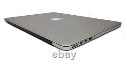 Apple MacBook Pro 15 Pouce Mi 2015 Coeur i7-4770HQ 2.2GHz 16GB 256GB Monterey