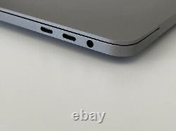 Apple MacBook Pro 15 TouchBar(512Go SSD, Intel Core i7, 2,70 GHz, 16Go) QWERTY