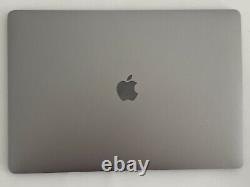 Apple MacBook Pro 15 TouchBar(512Go SSD, Intel Core i7, 2,70 GHz, 16Go) QWERTY