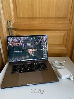 Apple MacBook Pro 16 (1To SSD, Intel Core i9 9ème Gén, 2,30 GHz, 16Go) Laptop