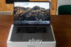 Apple MacBook Pro 16 SSD 1To Intel Core i9 2,30 GHz 16Go
