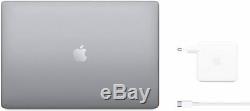 Apple MacBook Pro (16 pouces, 16Go RAM, 1To de Stockage, Intel Core i9 2,3GHz)