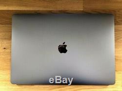 Apple MacBook Pro 2018 15 Touch Bar Intel Core i7 2,6 GHz 256 Go SSD 16 Go