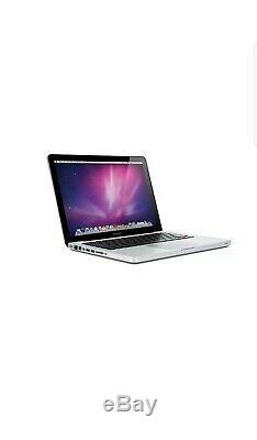 Apple MacBook Pro A1278 2012 13 Intel Core i5 2.3 Ghz Ram 8 Go HD 500 Go