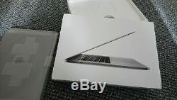 Apple MacBook Pro A1707 15 INTEL CORE I7 3.1GHZ 16GB RAM 1TB SSD Boxed